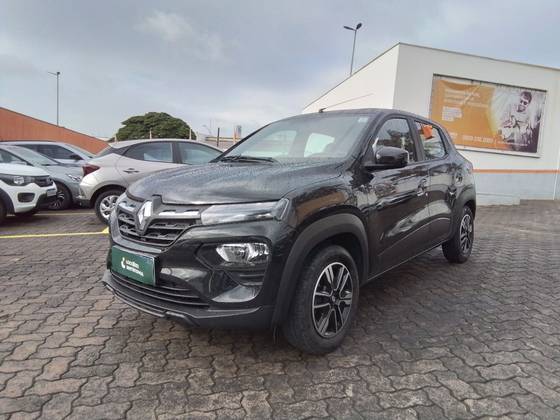 RENAULT KWID 1.0 12V SCE FLEX INTENSE MANUAL